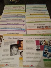 Creating Keepsakes Scrapbooking Idea Pages