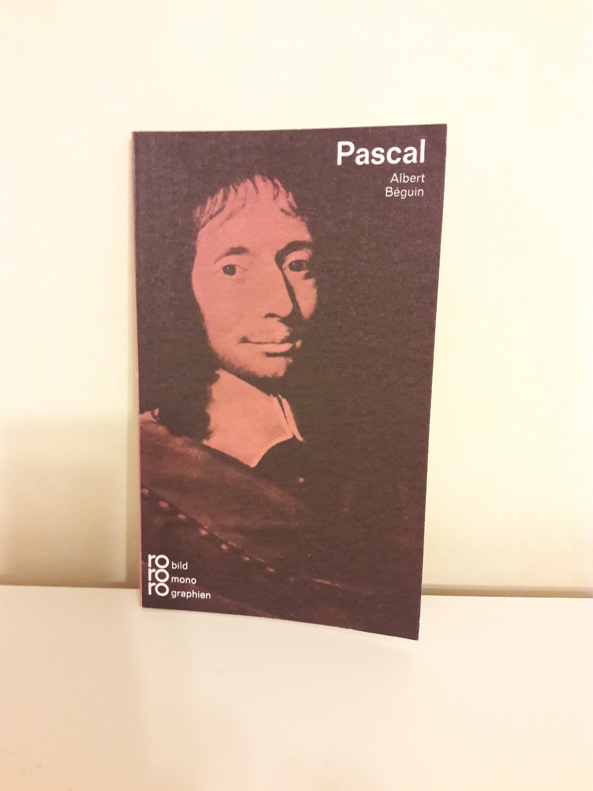 Pascal von Albert Béguin - Albert Béguin