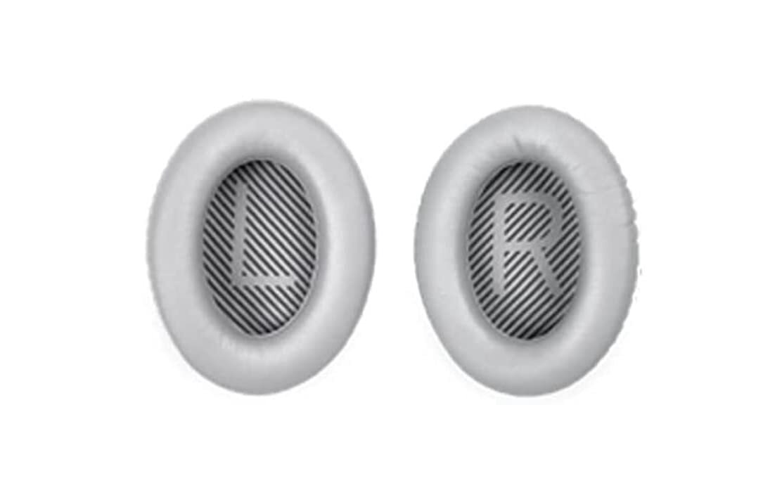 Bose QuietComfort 35 Headphones Ear Cushion kit Pads Silver