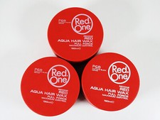 3x Red One Full Force Aqua Wax Red 150ml alle...