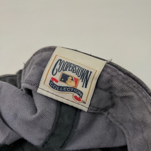 American Needle Women Slideback Hat Gray Cooperstown Collection White Sox MLB - Picture 9 of 9