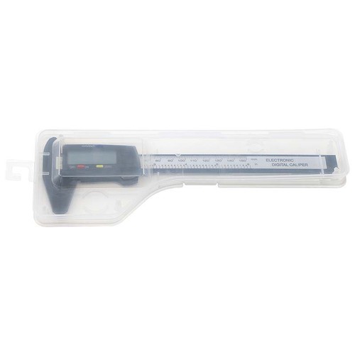 StrapsCo 150mm/6" Electronic Digital Caliper Tool - Picture 5 of 5