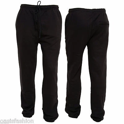 Homme pantalon jogging polaire bas survêtement grande taille 3XL 4XL 5XL neuf - Photo 1/2