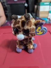 TY Beanie Boo New with tags Safari Giraffe