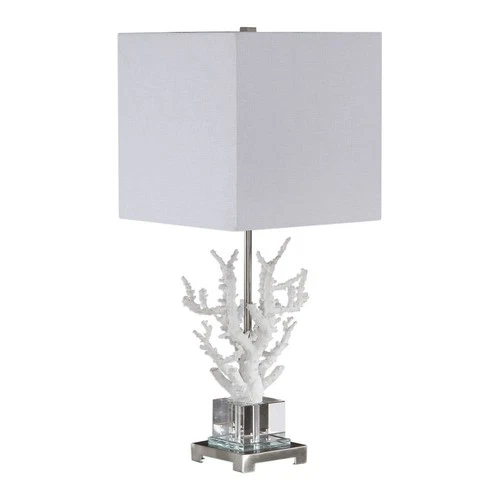Corallo - 1 Light Table Lamp - 12.5 inches wide by 12.5 inches deep Lamps - Picture 11 of 12