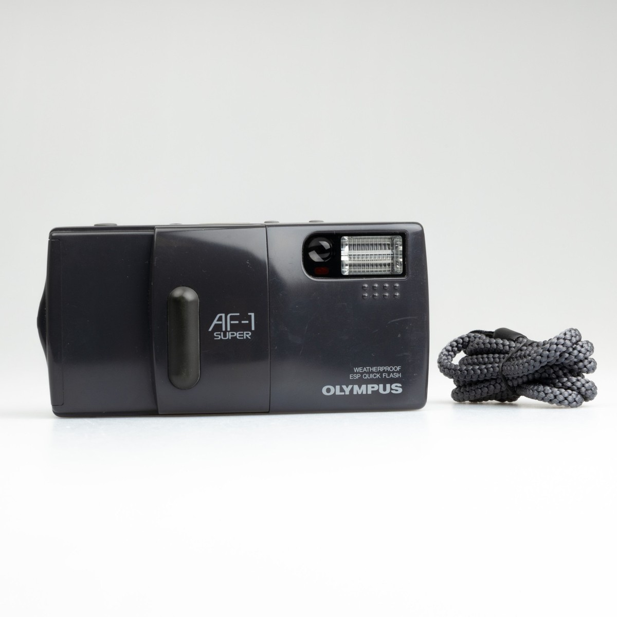 TOP* FILM TESTED Olympus AF-1 Super 35mm 2.8 Zuiko Japan Camera