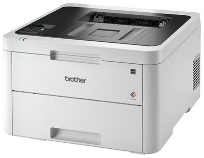Brother HLL3230CDW Compact Digital Color Printer