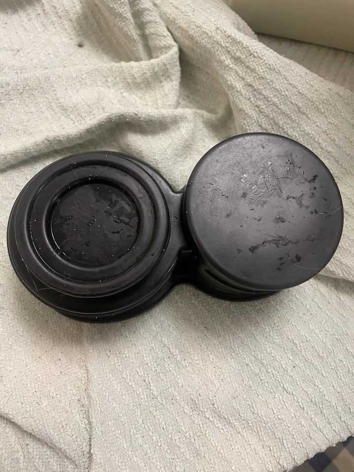 Pontiac G6 Pontiac G-6 2005-2010 consola central portavasos inserto OEM Foto 2 de 3