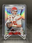 2024 Panini Prizm Football Patrick Mahomes II Prizm Flashback Silver #3