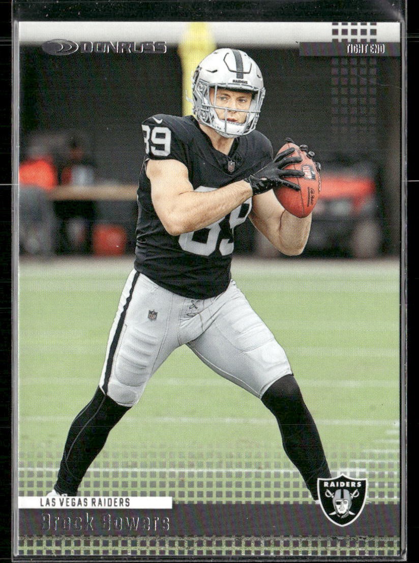 2024 Donruss - Retro 2004 #28 Brock Bowers