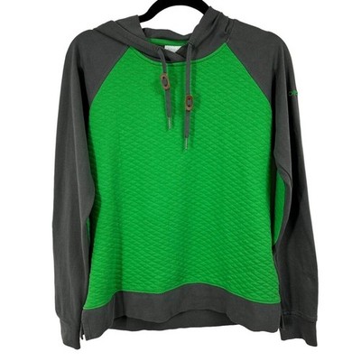 Columbia Women's Oregon Ducks Hooded Sweatshirt Small