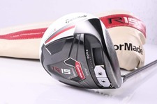 Taylormade R15 Driver / 9.5 Degree / Regular Flex Fujikura Speeder 57 Evolution