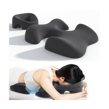Breast Pillow and Face Down Pillow for Massage Set, Women's Massage Bolster S...