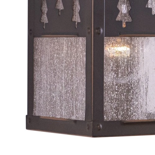 Vaxcel Lighting OW24953 Yosemite Outdoor 1 Light Outdoor Wall - Bronze - Picture 4 of 11