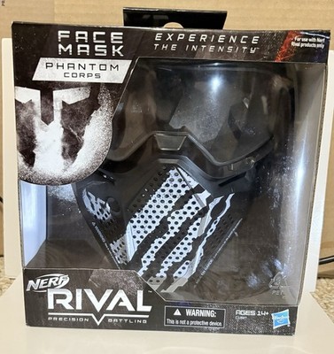 Hasbro Nerf Nerf Rival Phantom Corps Face Mask - New