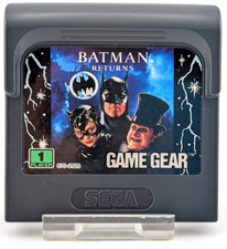 Thumbnail of ebay&reg; auction 236736423577 | Batman Returns - NUR KASSETTE - SEGA Game Gear