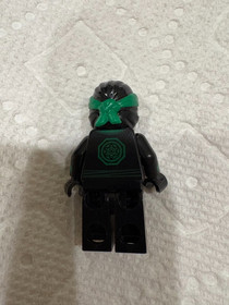 LEGO Collectable Minifigure (71019) Ninjago Movie Lloyd with WEAPON