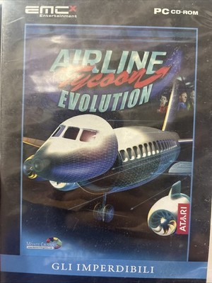 AIRLINE TYCOON EVOLUTION - PC-Spiel - Top - Angebot