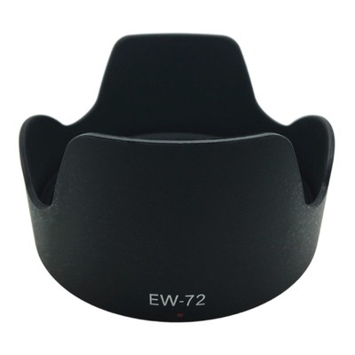 Lens Guard Hood for EF 35mm f/2 IS Lens Dustproof Protector EW-72