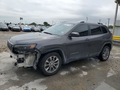 Seat Belt Front Driver Retractor Fits 17-23 CHEROKEE 1751681