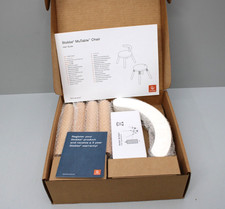 Stokke MuTable Stuhl, Weiß, Kindersitzgruppe Aus Buchenholz Höhenverstellbare