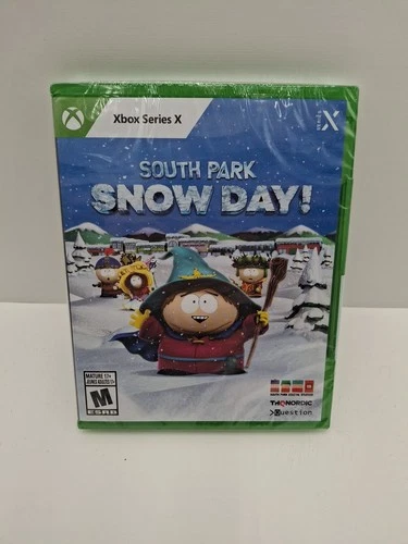 South Park: Snow Day - Microsoft Xbox Series X|S - Sealed