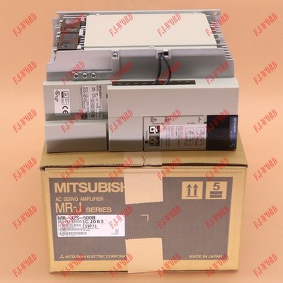 Mitsubishi New in box AC Servo Drive MR-J2S-500B MRJ2S500B One year warranty