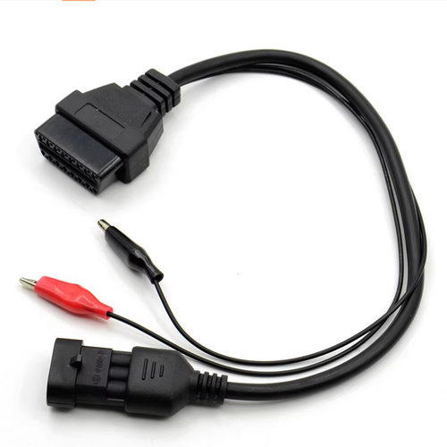 OBD2 Service Diagnostic Kit for DUCATI GUZZI MV GILERA MORINI JPDiag, GuzziDiag - Bild 5 von 6