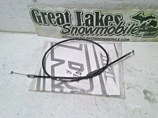 RSI Racing T-9 Extended Adjustable  Throttle Cable Snowmobile