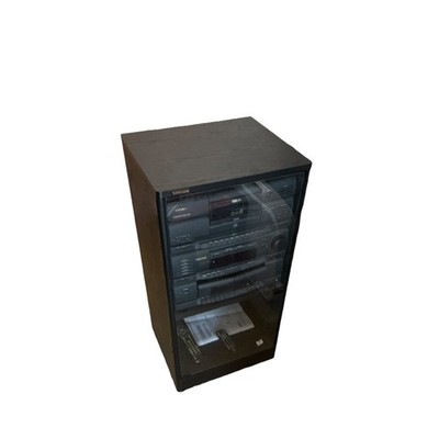 Fisher TAD-9715 Compact Shelf Stereo CD Dolby Pro Logic Sound