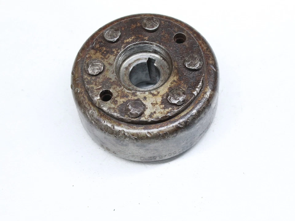 Honda CR125R CR 125 1996 96-97 volante rotor magnético Foto 2 de 4