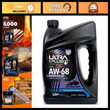 Hydraulic Oil ISO 68 - 1 Gallon - High Performance Lubricant for Machinery