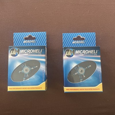 Precision, Cnc Swashplate Blue-blade cp/cp2 #MH-CP012B