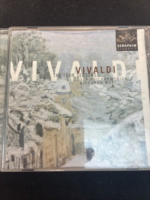 Four Seasons - Music CD - Muti, Riccardo -  1999-04-20 - Warner Classics -