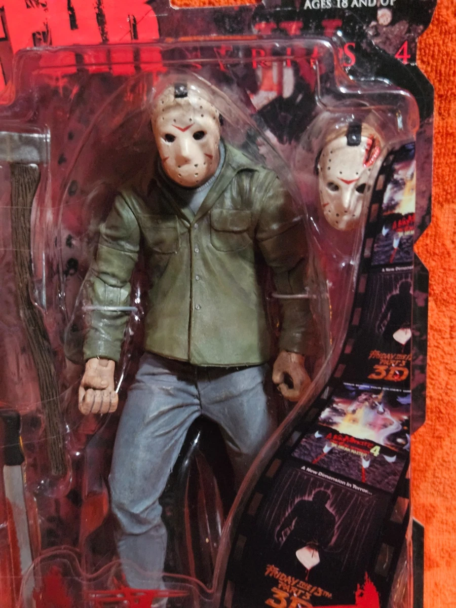 Mezco Jason Voorhees Action Action Figures for sale | eBay