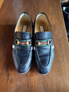 Mocassins homme 9,5 US Gucci Adidas Horsebit
