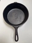 Vintage Wagner Deep Skillet 1088S Sidney -O- #8 Cast Iron Chicken Fryer Restored
