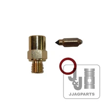 VITON Needle Float Valve IHC Carburetors Fits Farmall H M W4 Tractors 47925790