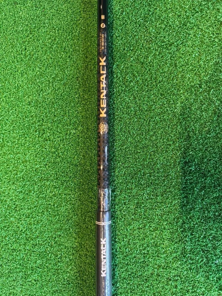 Unused KENTACK Sphinx DRIVER 10.5deg Flex-S No Head Cover - Image 4 of 4