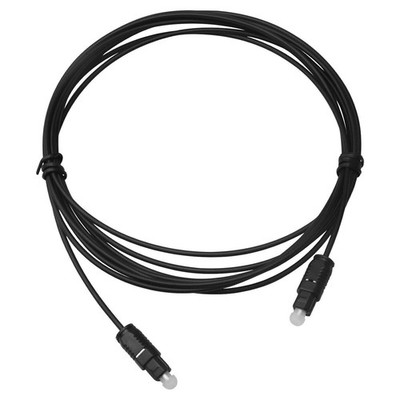 6FT Digital Fiber Optic Toslink Audio Cable for Sonos PLAYBAR and TV Soundbars
