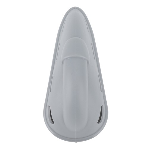 Mens Athletic Cup Protector Prevenire L'attrito Profonda Forma Contorta Circonci - Foto 10 di 12