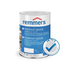 Remmers – Wachslasur 2,5l, Weiss