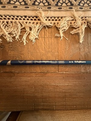 Ventus Velocore Plus 6-S Stiff Flex Driver Shaft W/ Callaway Adapter 43.5