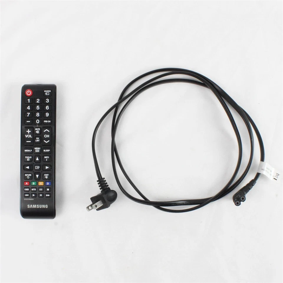 Samsung UN32EH4003F 32" 720p LED TV 60Hz w/ Remote & Power Cord  - Image 4 of 4