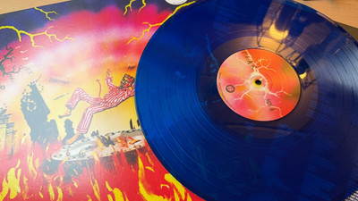 Stand Atlantic - Fear F.E.A.R. Ltd. Blue Vinyl LP