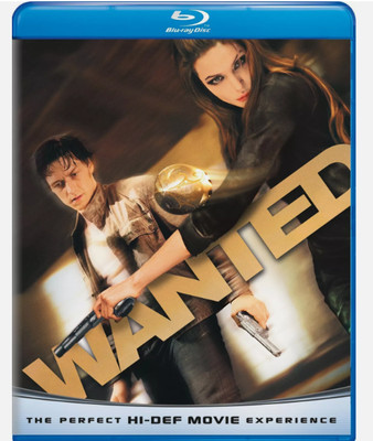 Wanted [Blu-ray]