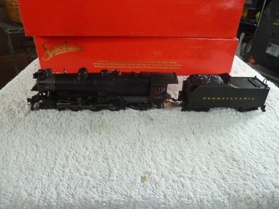 Locomotive HO SPECTRUM Pacific 231 N°1361 Pennsylvania à Réparer