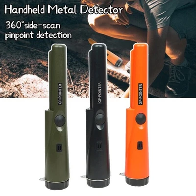 Garrett Pro-Pointer PinPointer Metal Detector Waterproof Handheld Pro Pointer
