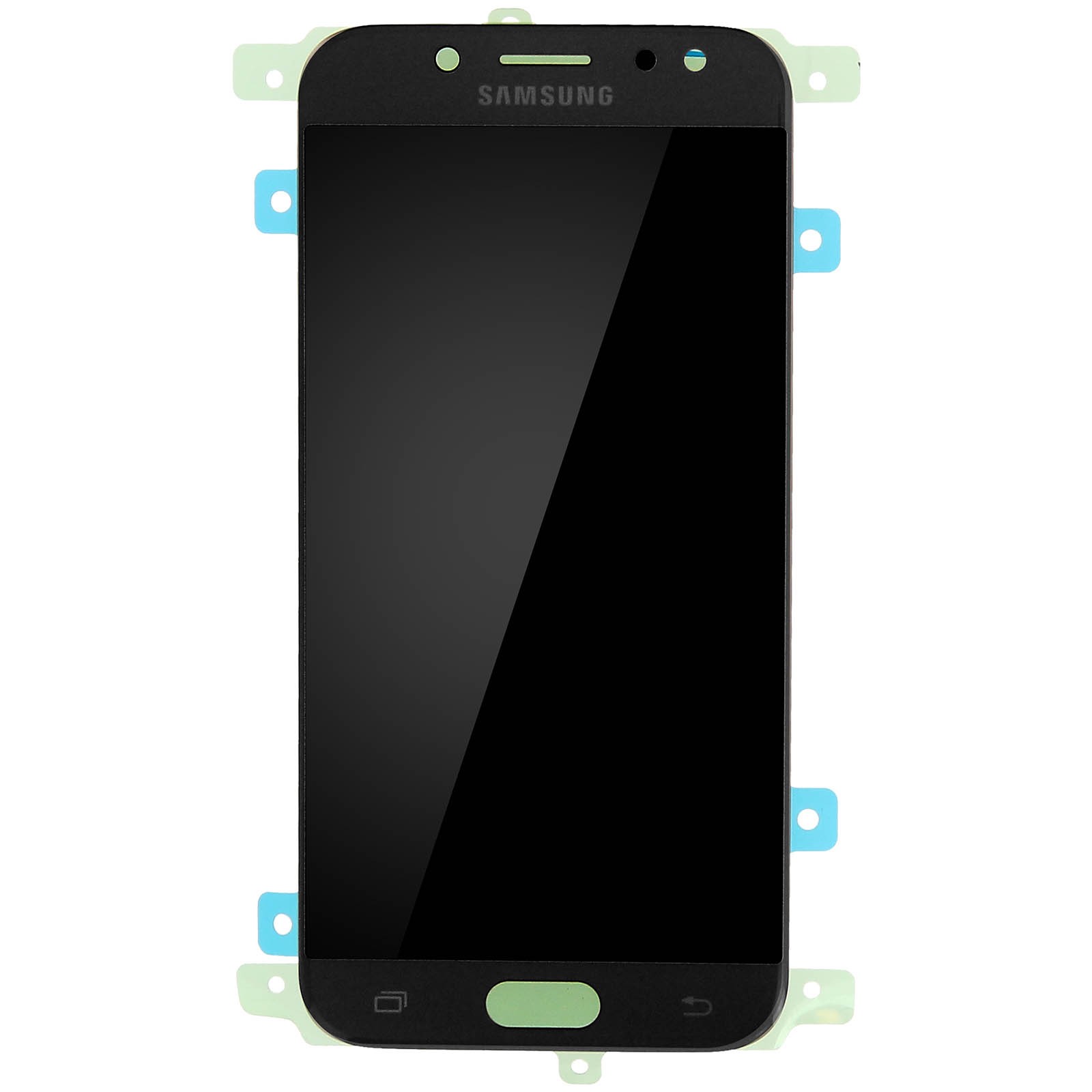 Écran LCD de remplacement Galaxy J5 2017 avec vitre tactile pour réparation Service Pack