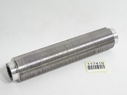 Laminova oil cooler IC39-198 intercooler core with plug (2 mm drain hole) / new